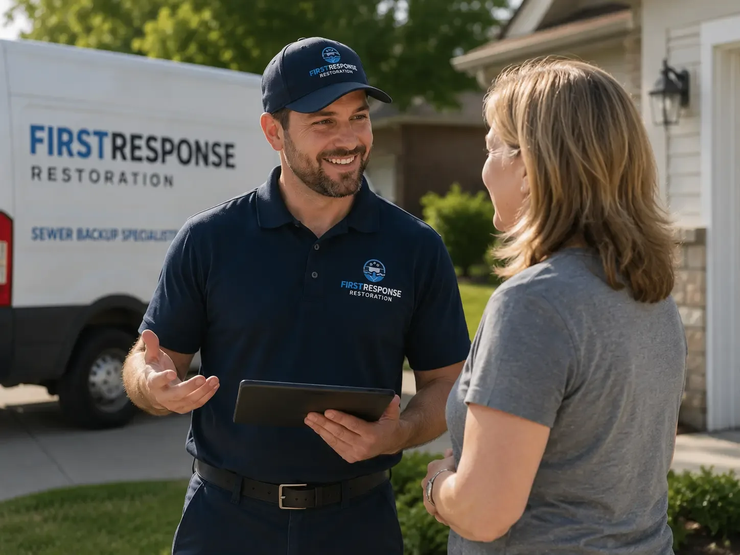 Newfane, NY Sewer Backup Cleanup Q&A